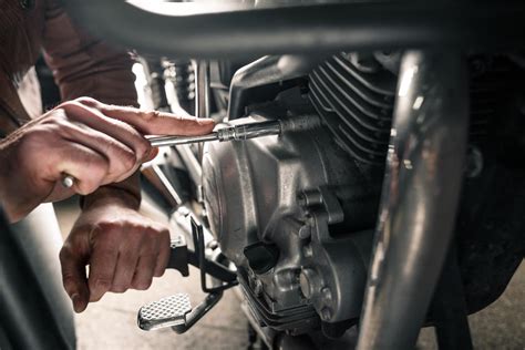Motorcycle Maintenance What To Do How Often And Diy Tasks