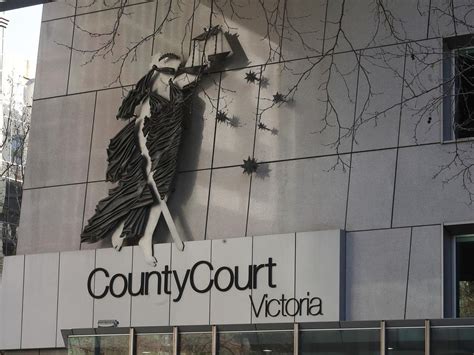 vic courts and law victoria crime news and latest updates au — australia s leading news