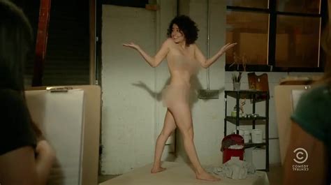 Nude Video Celebs Ilana Glazer Nude Broad City S E