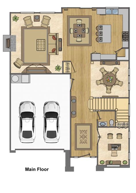 Plan Layout Examples Home Design And Decor Reviews