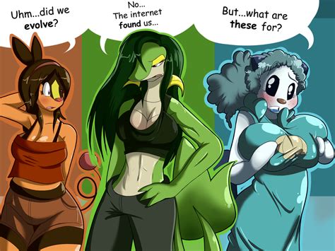 Sexy Starters By BlackSen Furries Furry Know Your Meme