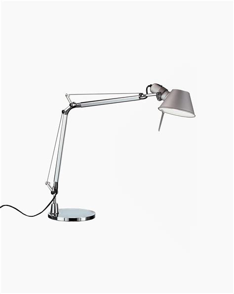 Artemide Tolomeo Mini bord sort Interiørbutikken