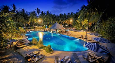 Gem island resort & spa is accessible via boat transfer from marang jetty terminal. Bandos Island Resort and Spa | Value Added Travel
