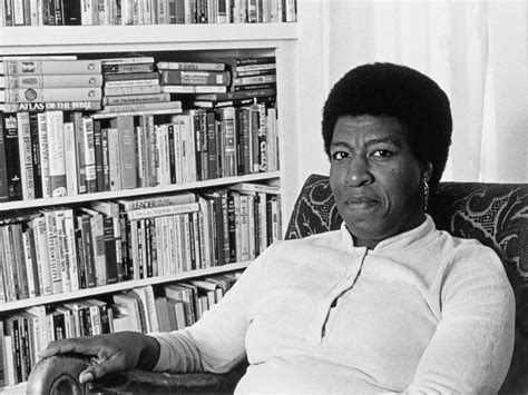 Octavia Butler Writing Herself Into The Story Code