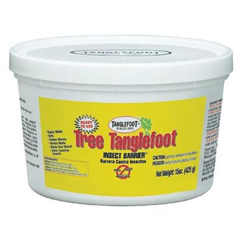 Tanglefoot Insect Barrier 15 Oz Tub
