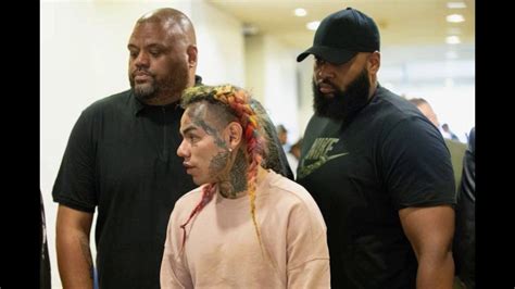 Tekashi 69 Lawyer Goes To Courts Of Appeals To Get Charges Dropped