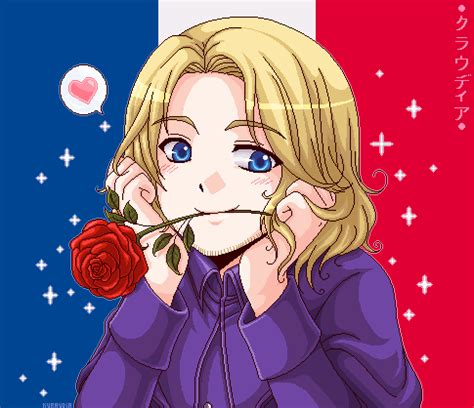 France Hetalia Fan Art Fanpop