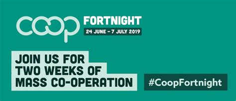 Our Co Op Fortnight Events And European Cooperatives Coop Colleagues
