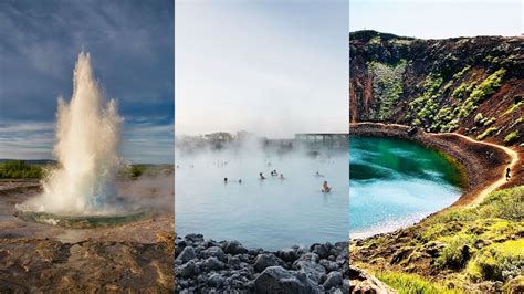 The Golden Circle And Blue Lagoon Tour Your Friend In Reykjavik