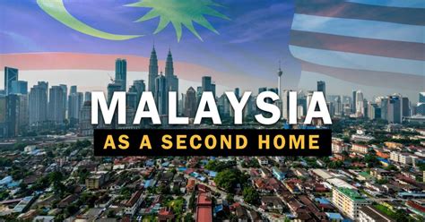 Malaysia my second home program (mm2h) is promoted by malaysia's government to allow foreigners/retiree who fulfill the requirements to stay in malaysia as their second home. Why choose Malaysia as Your Second Home for 2019 | IQI Global