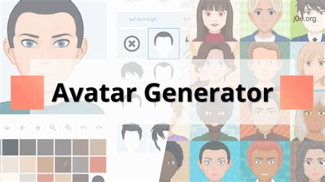 Avatar Generator Profilbild Erstellen Youtube