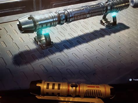 In Case Anyone Here Doesnt Know You Can Build You Savis Lightsaber
