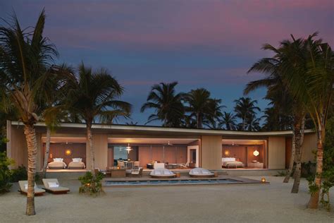 The Ritz Carlton Maldives Is Open For Business Miles To Memories