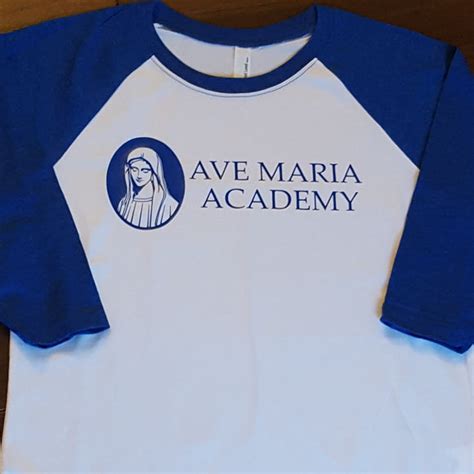 Ave Maria Academy Crab And Anchor Apparel