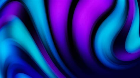 Purple Blue Moving Down Abstract Abstract Purple Abstract Abstract