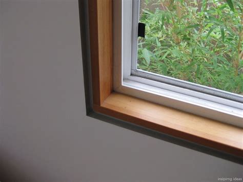 Cool 109 Modern Window Trim Design Ideas 201802