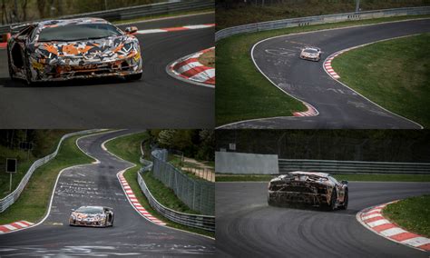Nurburgring Lap Times Records All The Best Cars