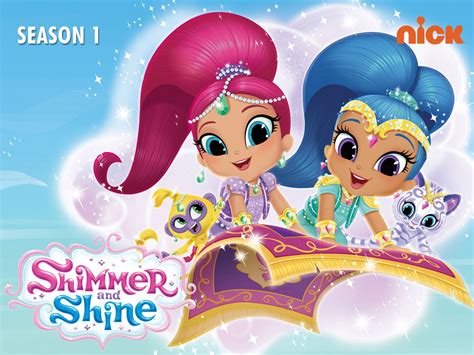 Shimmer And Shine Wallpapers Top Free Shimmer And Shine Backgrounds