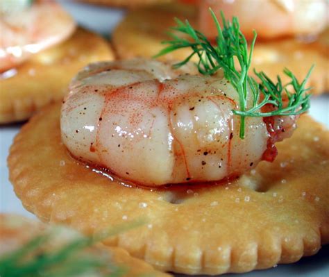 Here are two easy alternatives to basic shrimp cocktail, and two sauces to try. Shrimp Appetizers Easy) Recipe - Food.com