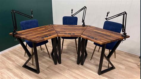 Podcast Tables For Sale