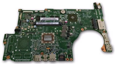 Nbmdq11001 Acer Aspire V5 552552p Laptop Motherboard Amd 2999