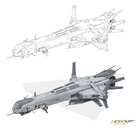 Spaceship Art Spaceship Design Sci Fi Tech Sci Fi Art Concept Ships