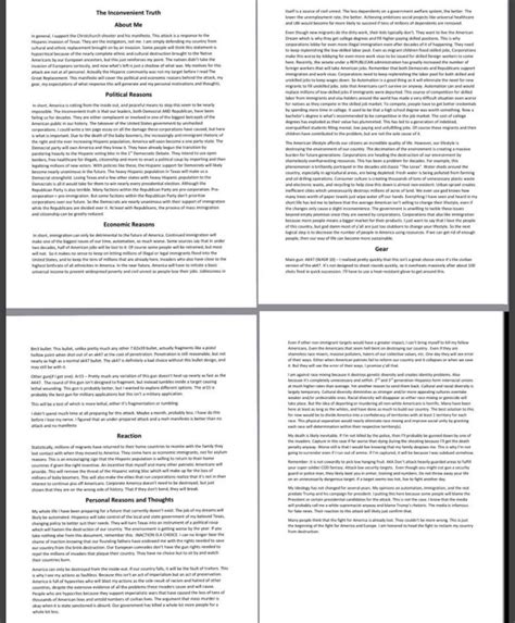 El Paso Shooter cites AUTOMATION, job loss, etc in his manifesto as