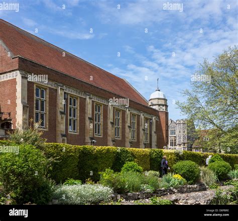 Kings Hall Canterbury Hi Res Stock Photography And Images Alamy