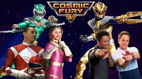 Cosmic Fury Disrespects Sentai New Netflix Deal For Th Anniversary
