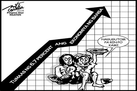Dahil dito, opisyal nang nasa recession ang bansa, na huling nangyari 30 taon na ang nakalilipas. Poster Tungkol Sa Ekonomiya Ng Pilipinas / Ekonomiks ...