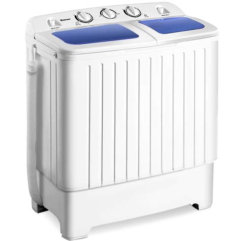 特別価格giantex Full Automatic Washing Machine Portable Washer And Spin