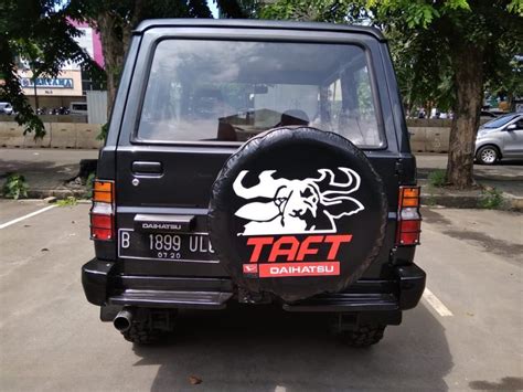 Rocky Daihatsu Taft GT 4x4 Independent MobilBekas Com