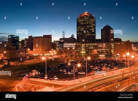 Downtown New Mexico Hi Res Stock Photography And Images Alamy