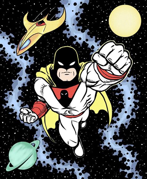 1000 Images About Space Ghost And Herculoids On Pinterest Hanna