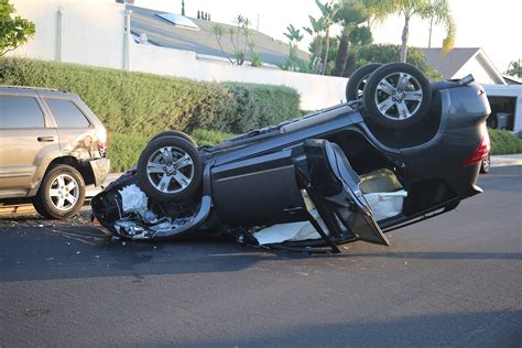 What Are The Most Common Injuries Caused In Car Accidents In Los