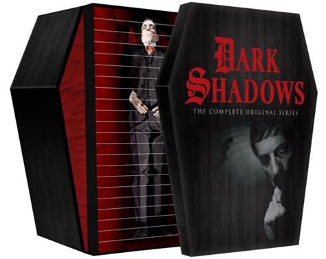 ‘dark Shadows The Complete Original Series Dvd Box Set Details