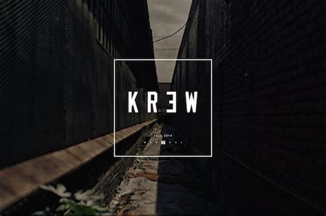 Kr3w Introduces Dark Washes For Aw14 Tinman London