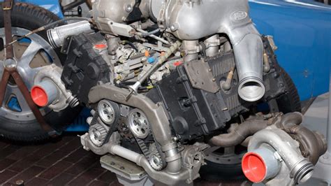 The 1000 Horsepower Ford Turbo Engine Nobody Remembers