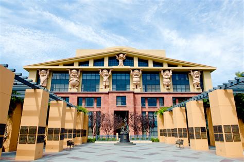 Walt Disney World Corporate Headquarters Symphony Technology