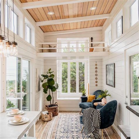 20 Tiny House Interior Design Ideas You Shouldnt Miss The Archdigest