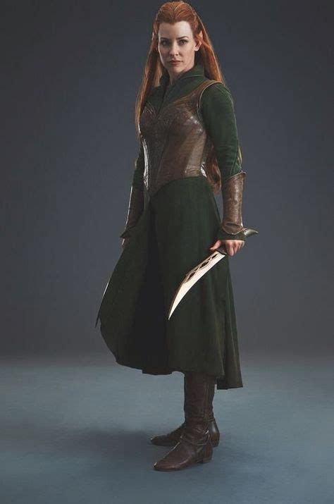 A Guide To Making Your Own Tauriel Costume Tauriel Legolas Thranduil