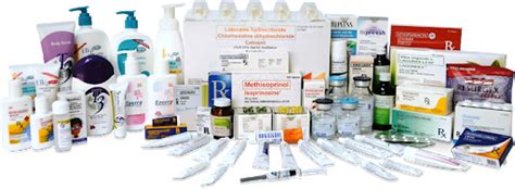Pharmaceuticals And Miscellaneous Medicines Yu International