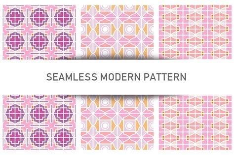 Modern Seamless Pattern Graphic By Acongraphic · Creative Fabrica