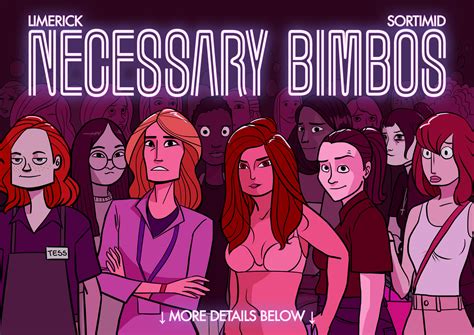 Necessary Bimbos Bimbofication Interactive Story By Sortimid On