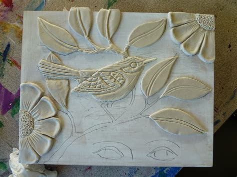 This Weekends Paper Clay Workshop At Lincoln Gallery — Rogene Manas