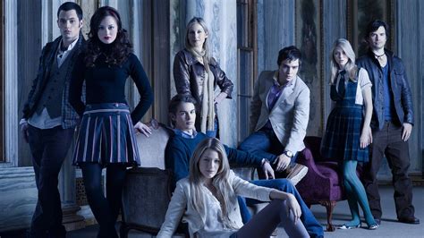 Gossip Girl Wallpapers Wallpaper Cave