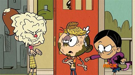 April Fools Rules Luan Lincoln Y Ronnie Loud House
