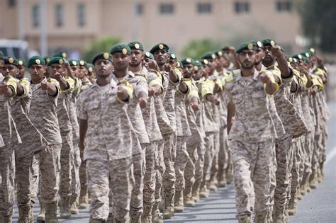 Uae National Service Is Now Open To Those Whose Father Is Foreign