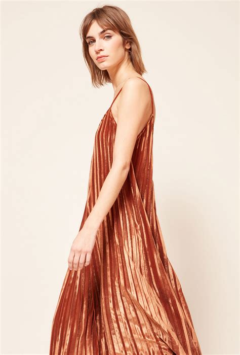 Womens Winter Nude Dress Model Maureen Online Fashion Store Paris