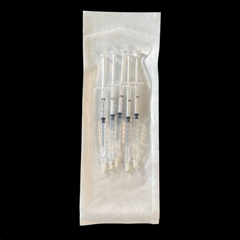Saline Prefilled Syringes Instech Laboratories Inc